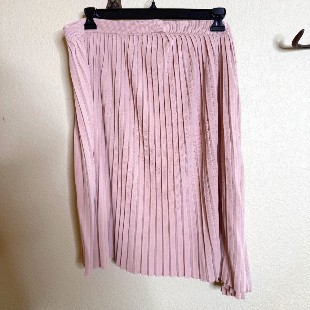 NWT Tahari Woman's plus size pleated skirt - 3X